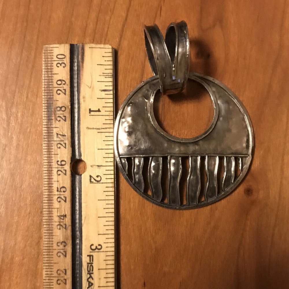 Silpada Sterling Silver Pendant - Picture 3 of 4